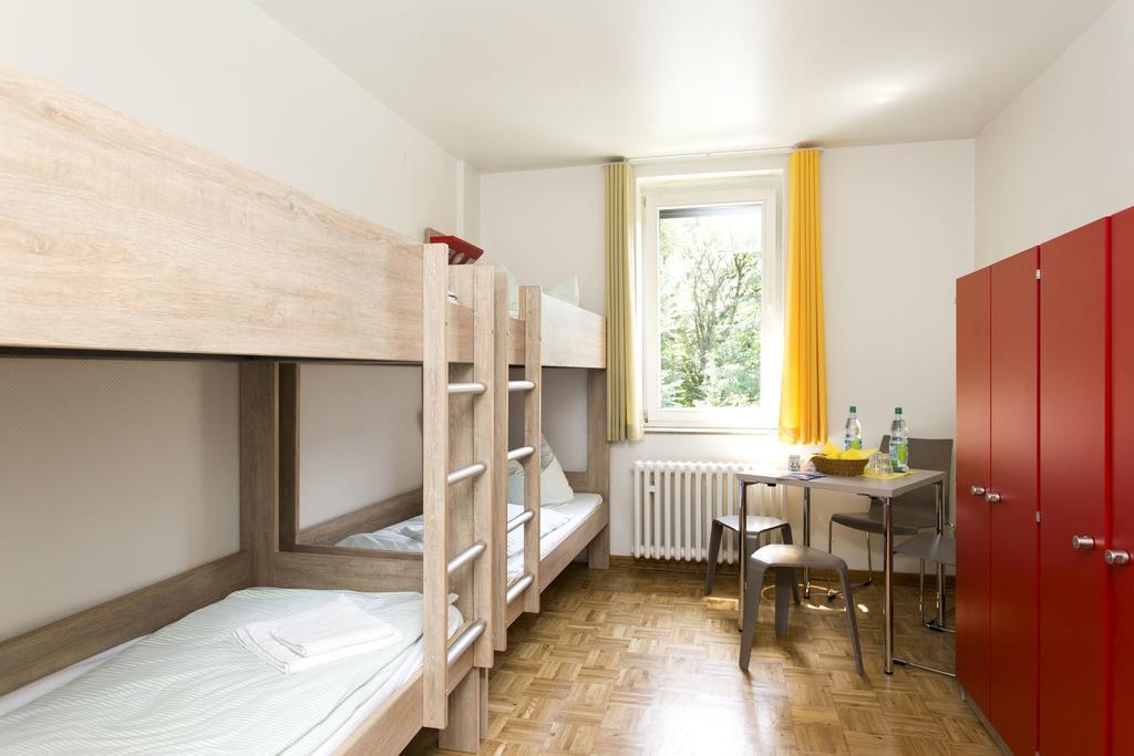 Jugendherberge Bonn Exteriör bild