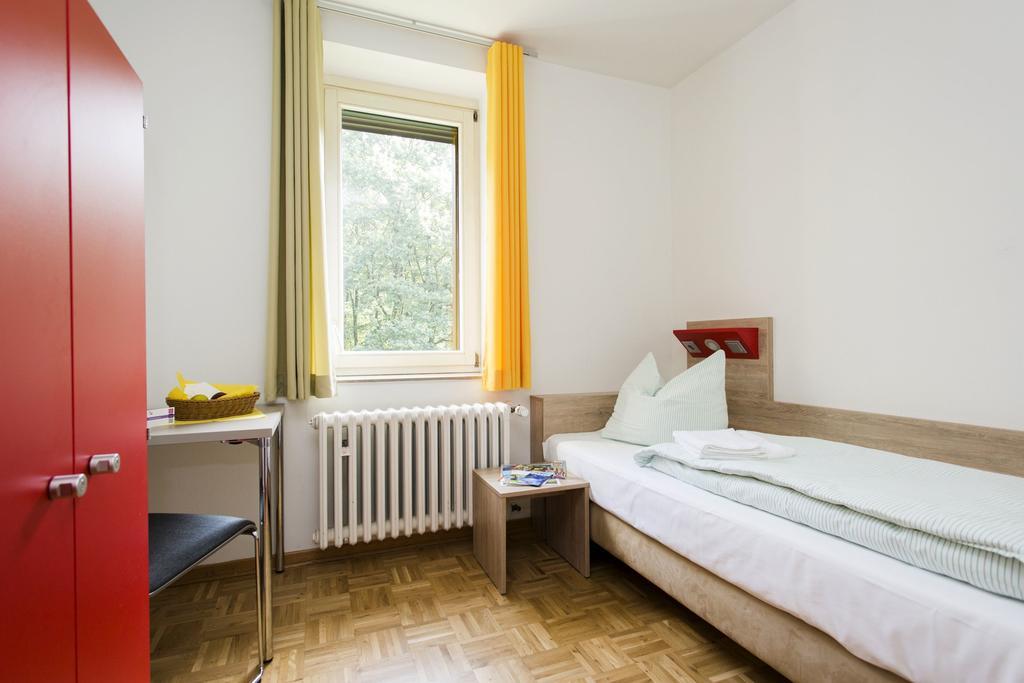 Jugendherberge Bonn Exteriör bild