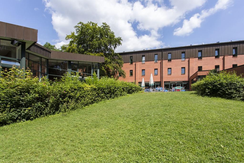 Jugendherberge Bonn Exteriör bild