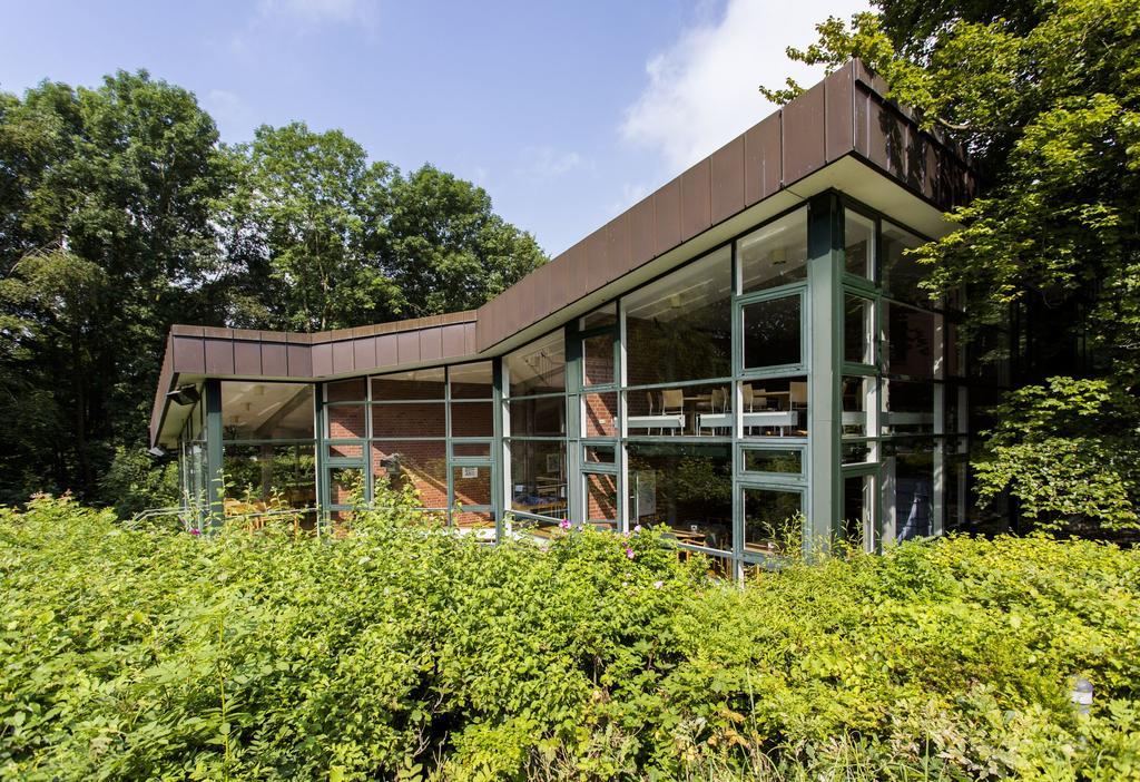 Jugendherberge Bonn Exteriör bild