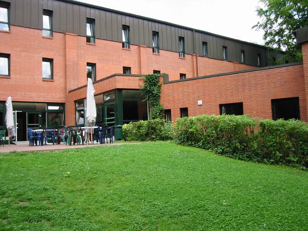 Jugendherberge Bonn Exteriör bild