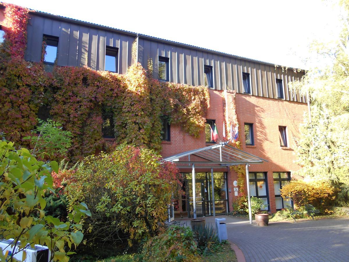 Jugendherberge Bonn Exteriör bild