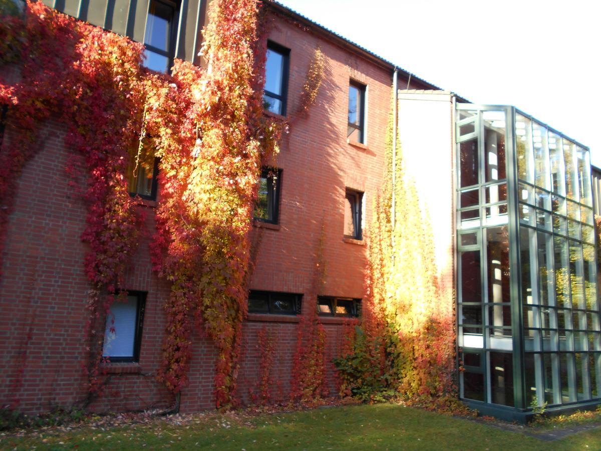 Jugendherberge Bonn Exteriör bild